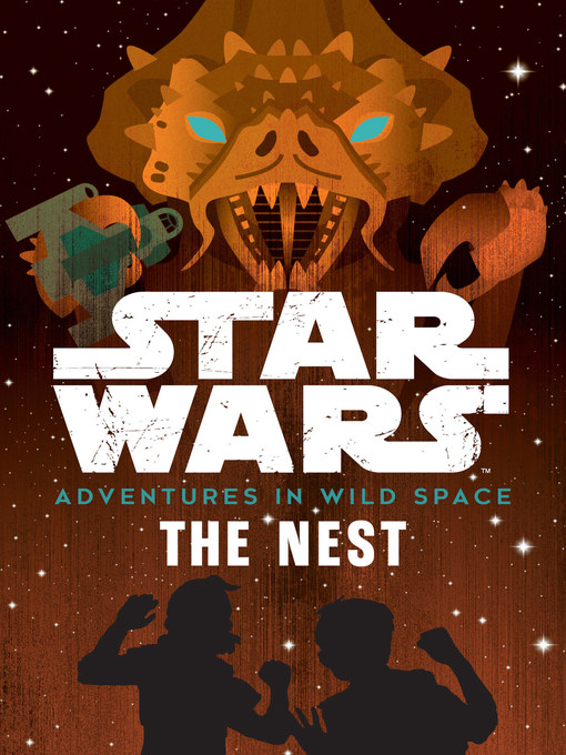 Title details for The Nest by Disney Books - Wait list